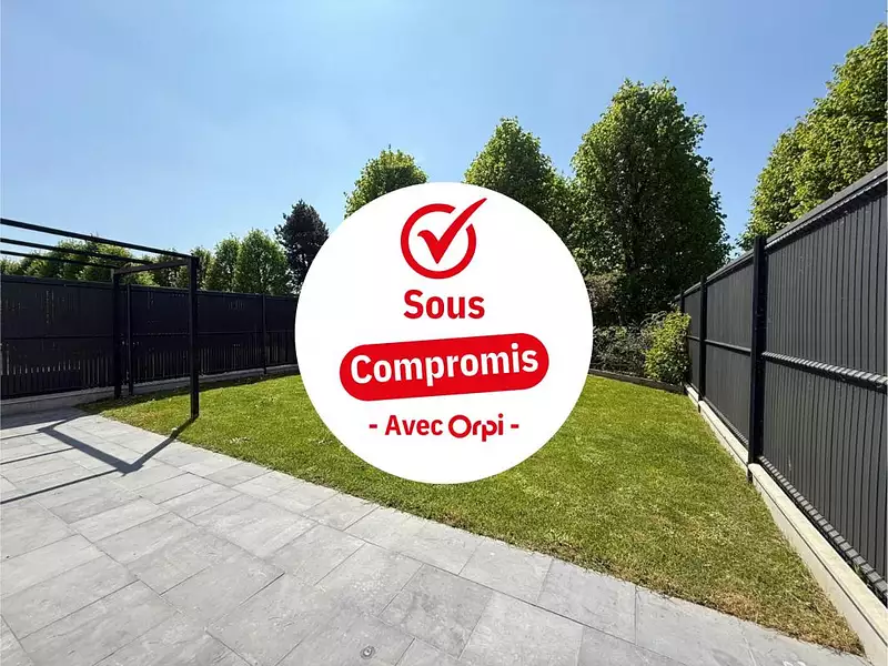 Maison, 84 m²