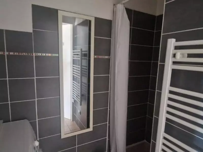 Appartement, 25 m²