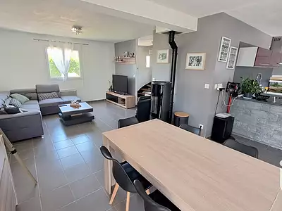 Maison, 107 m²