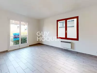 Appartement, 61,15 m²