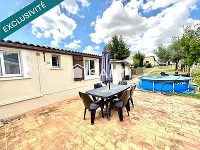 Maison, 110 m²