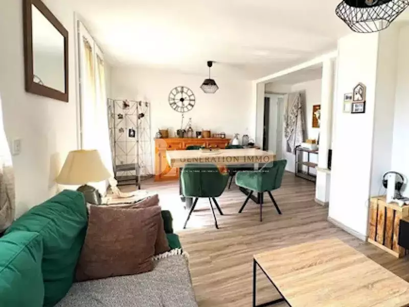 Appartement, 63,17 m²