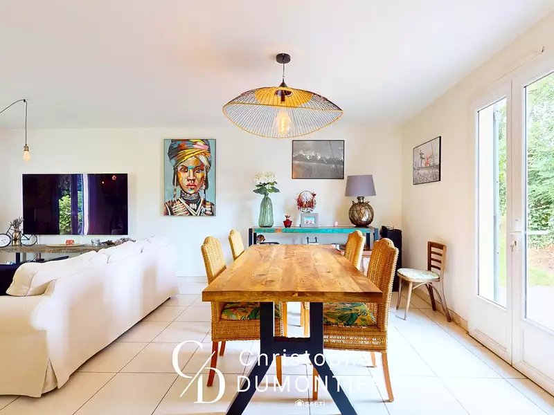 Maison, 127 m²