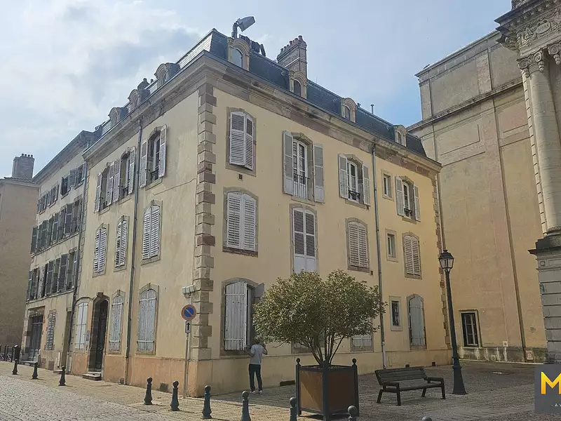 Appartement, 115 m²