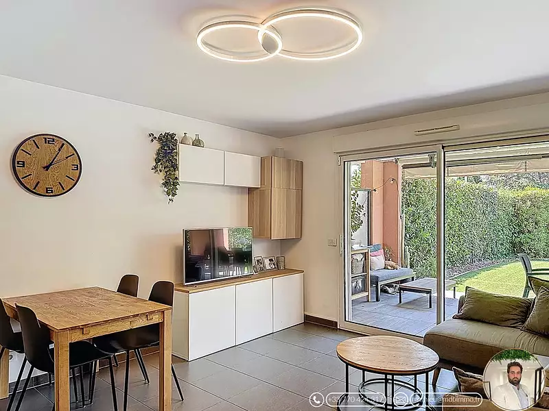 Appartement, 63,69 m²