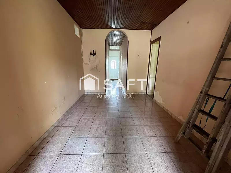 Maison, 117 m²