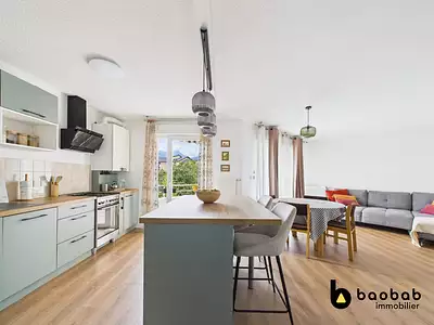 Appartement, 73,68 m²