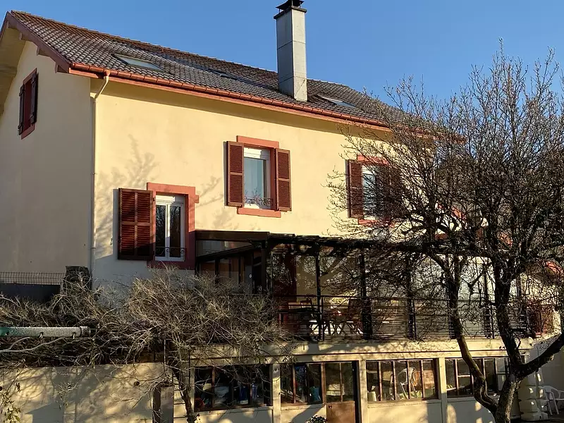 Maison, 238 m²