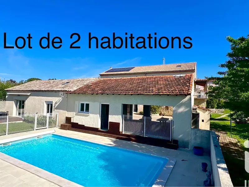 Maison, 230 m²