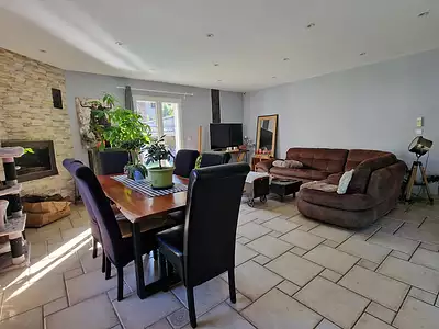 Maison, 117 m²