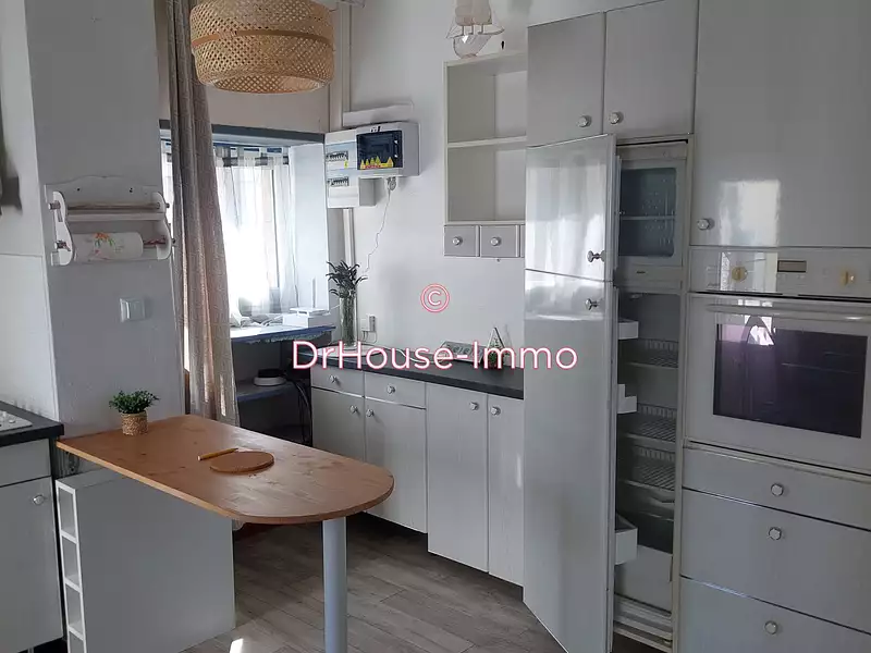 Maison, 38 m²