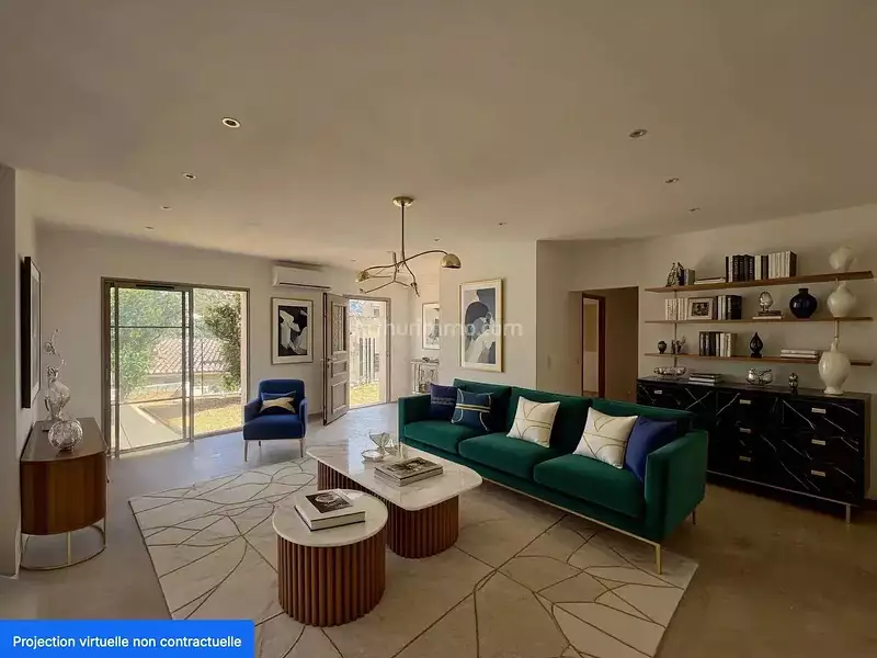 Appartement, 130 m²