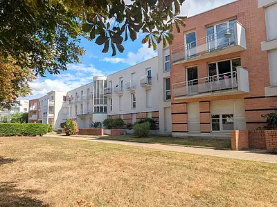 Appartement, 77,4 m²