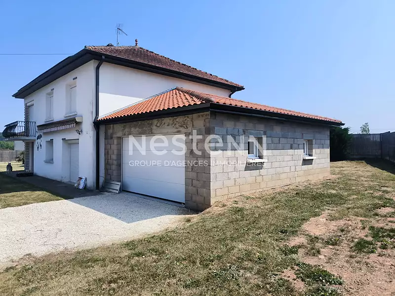 Maison, 155 m²
