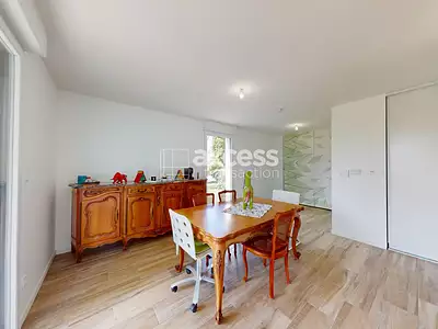 Appartement, 48,89 m²
