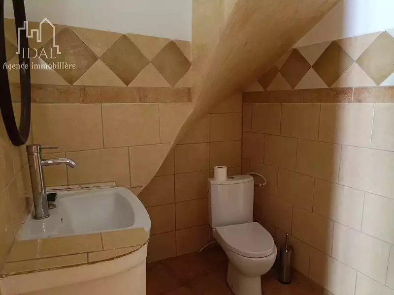 Maison, 121 m²