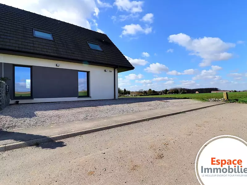 Maison, 105 m²