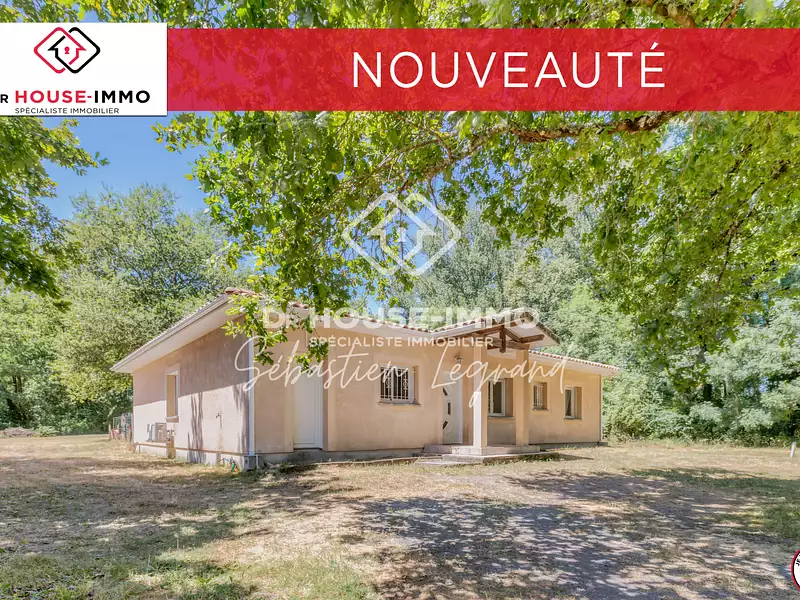 Maison, 126 m²