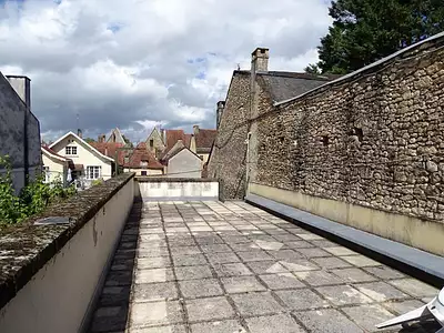 Immeuble, 169 m²