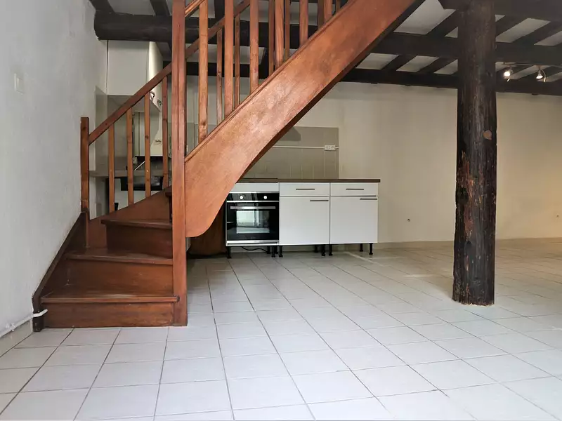 Appartement, 45,97 m²