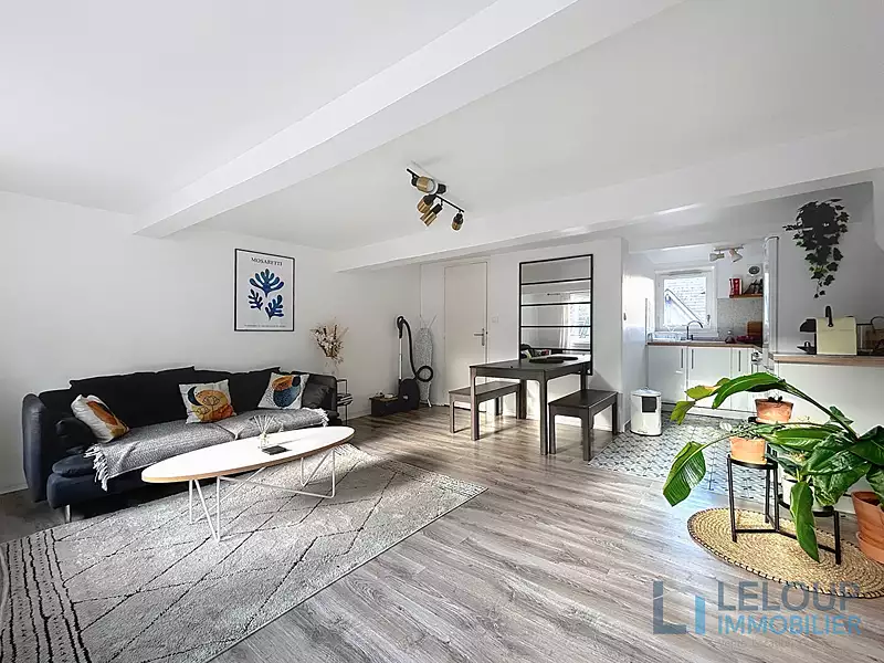 Appartement, 47,32 m²