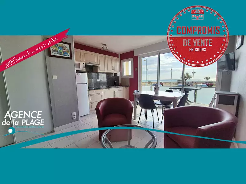 Appartement, 45,19 m²