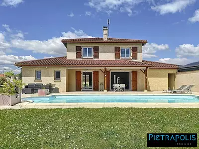Maison, 120 m²