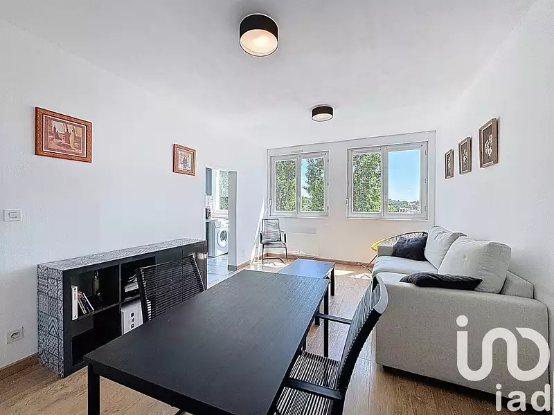 Appartement, 43 m²