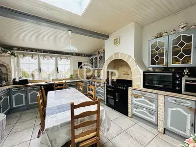 Maison, 206 m²