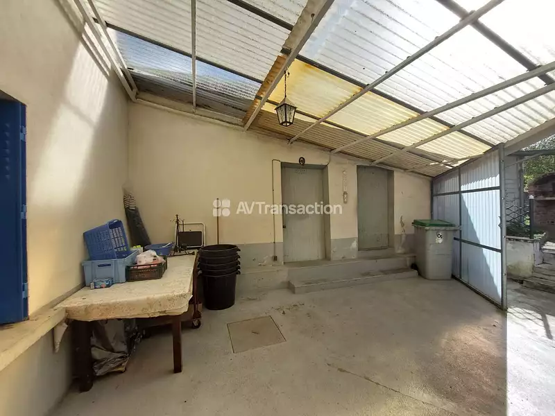 Maison, 114 m²