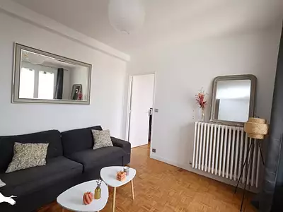 Appartement, 58,3 m²