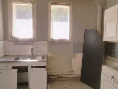 Appartement, 57,3 m²