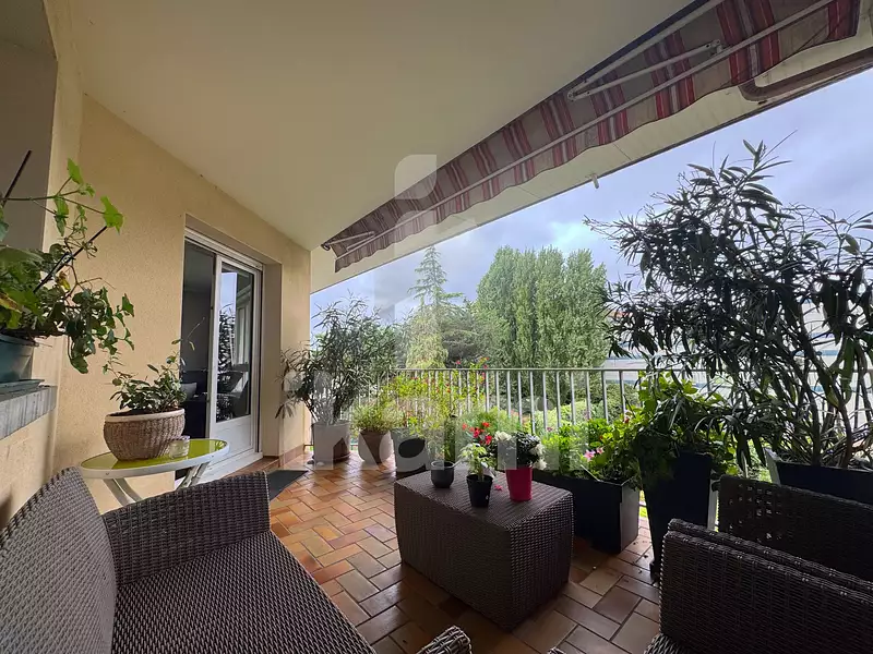 Appartement, 67,4 m²