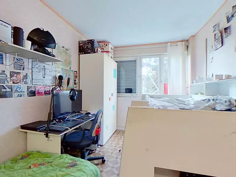 Appartement, 55 m²