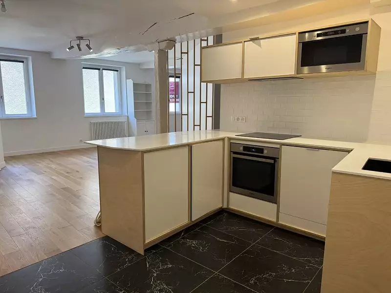 Appartement, 80 m²