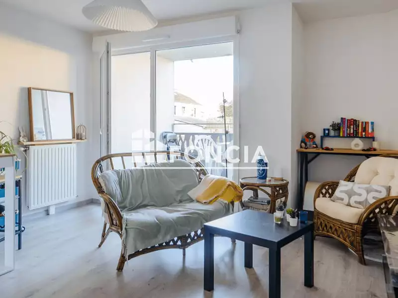 Appartement, 39 m²
