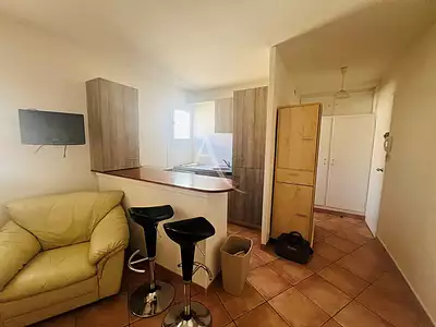Appartement, 21 m²