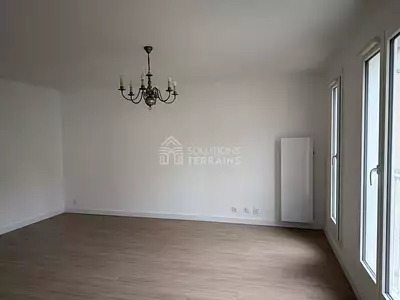 Appartement, 52 m²