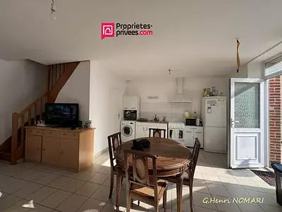 Immeuble, 430 m²