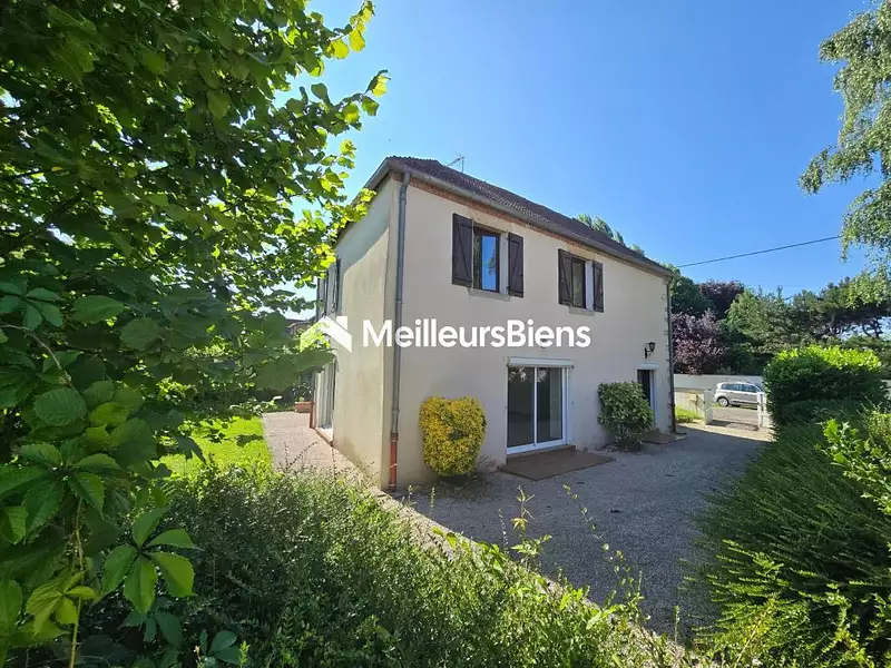 Maison, 142 m²