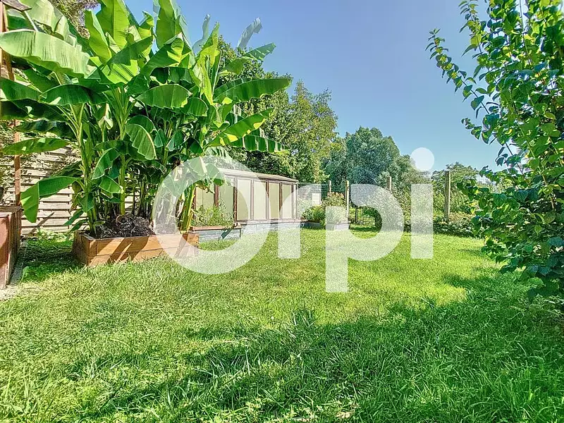 Maison, 108 m²