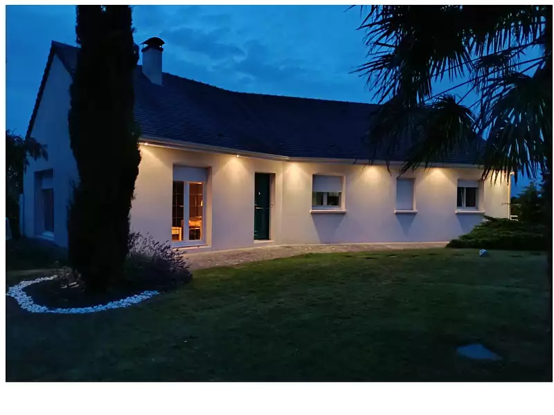 Maison, 115 m²