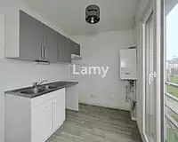 Appartement, 61,5 m²