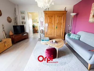 Appartement, 84 m²