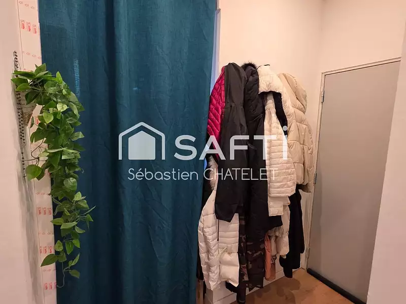 Appartement, 81 m²