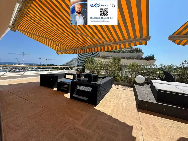 Appartement, 90 m²