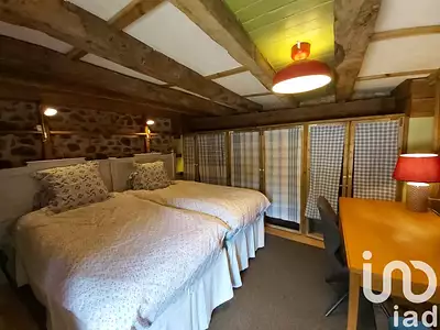 Maison, 35 m²