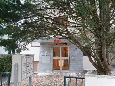 Appartement, 25,04 m²