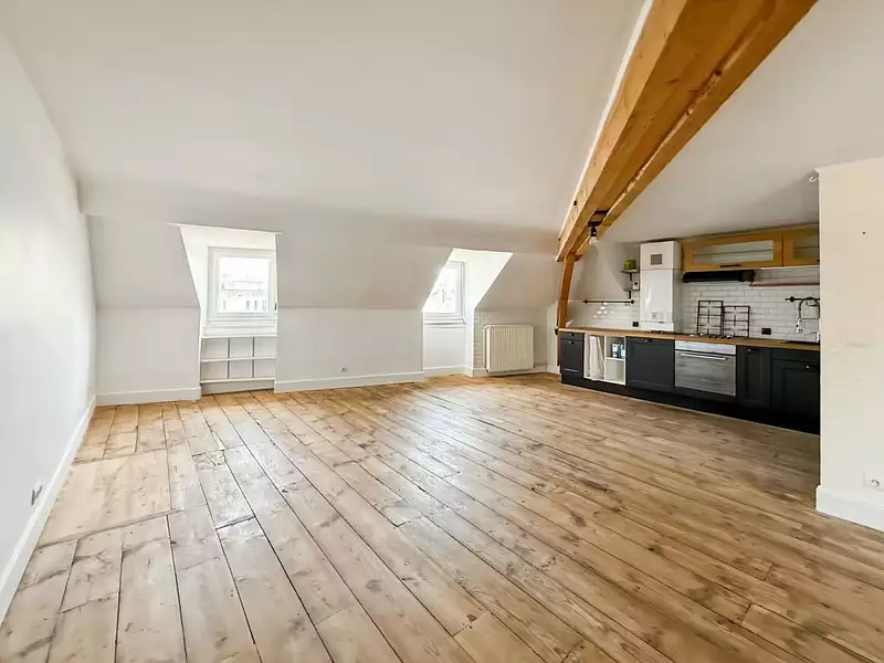 Appartement, 83 m²