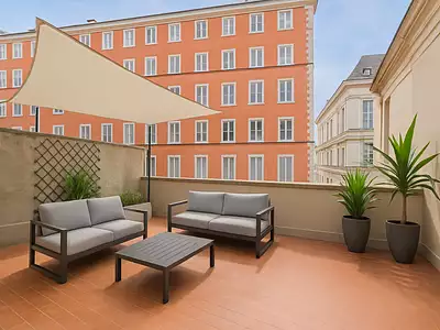 Appartement, 148 m²